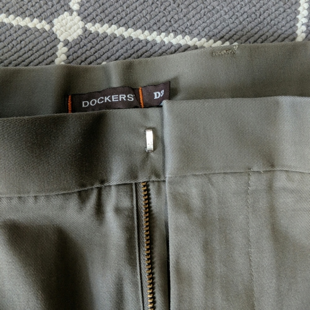 Dockers D3 36Wx29L tan